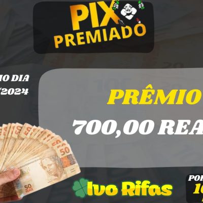 R$ 700,00 REAIS EDIÇÃO 2