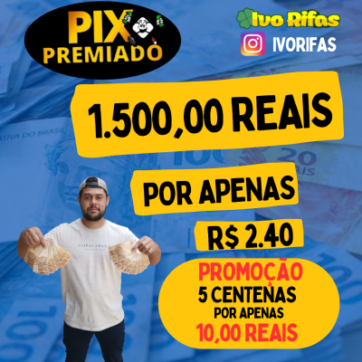 R$ 1.500,00 REAIS EDIÇÃO 6