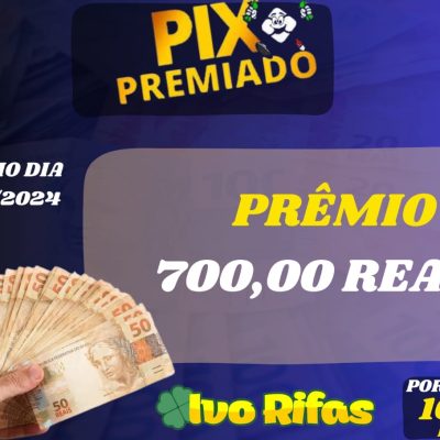 R$ 700,00 REAIS EDIÇÃO 3